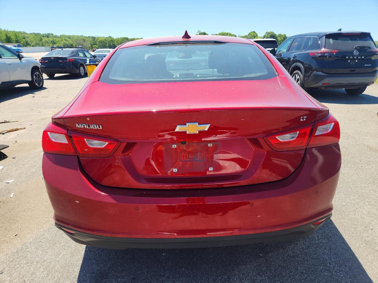 2024 Chevrolet Malibu Lt - Image 6