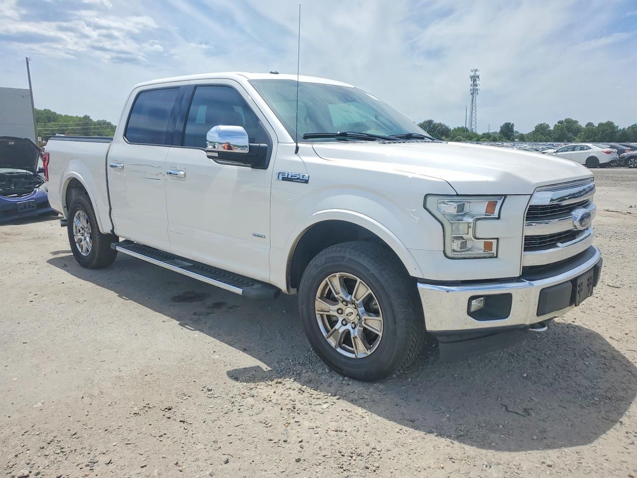 2017 Ford F150 Supercrew - Image 4