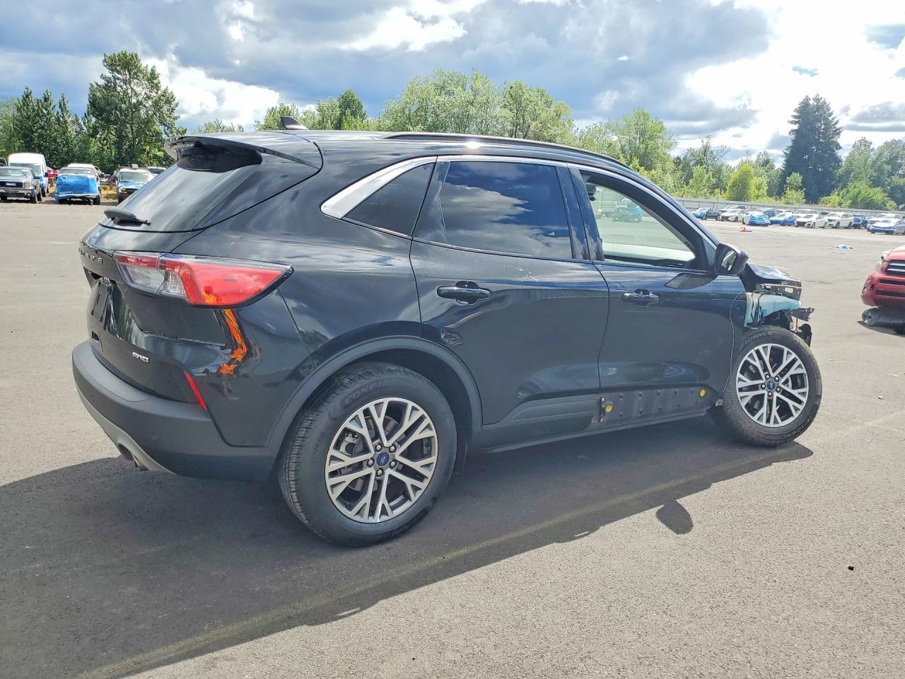 2022 Ford Escape Sel - Image 3