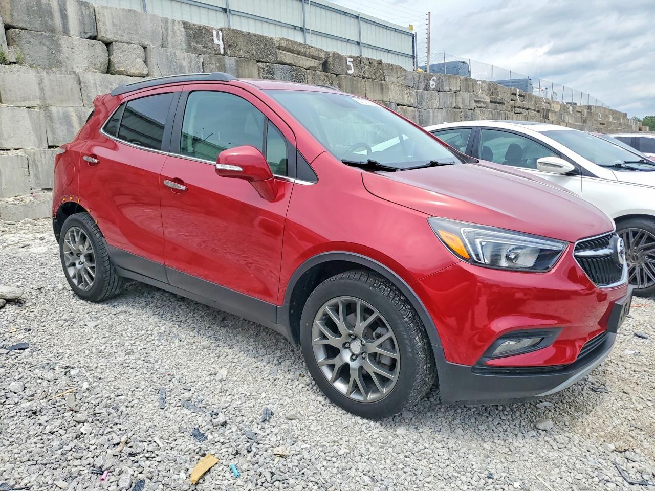 2019 Buick Encore Sport Touring - Image 4