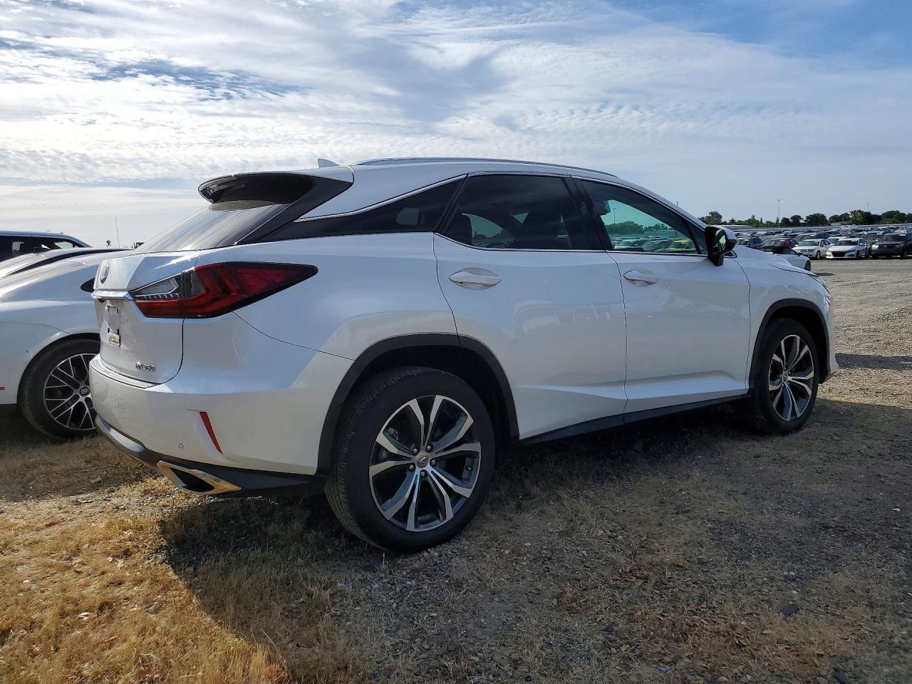 2017 Lexus Rx 350 Base - Фото 3
