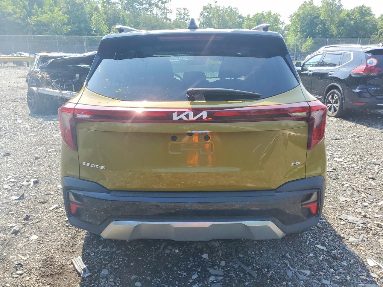 2024 Kia Seltos S - Фото 6