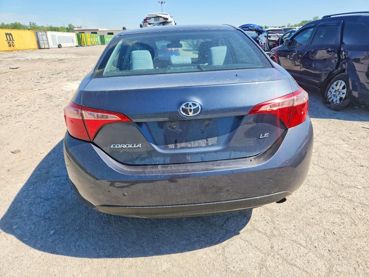2017 Toyota Corolla Le - Фото 6