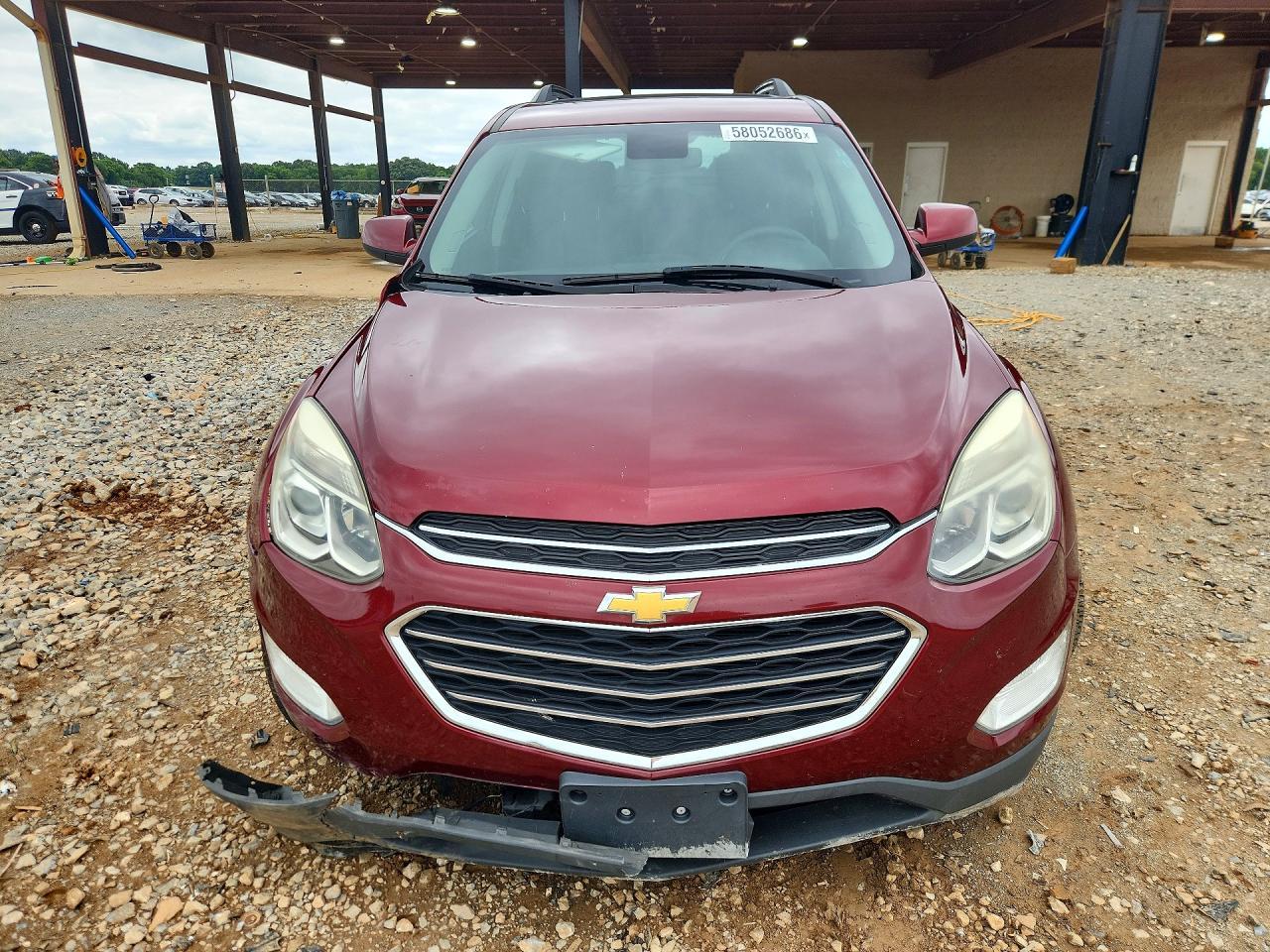 2016 Chevrolet Equinox Lt - Фото 5