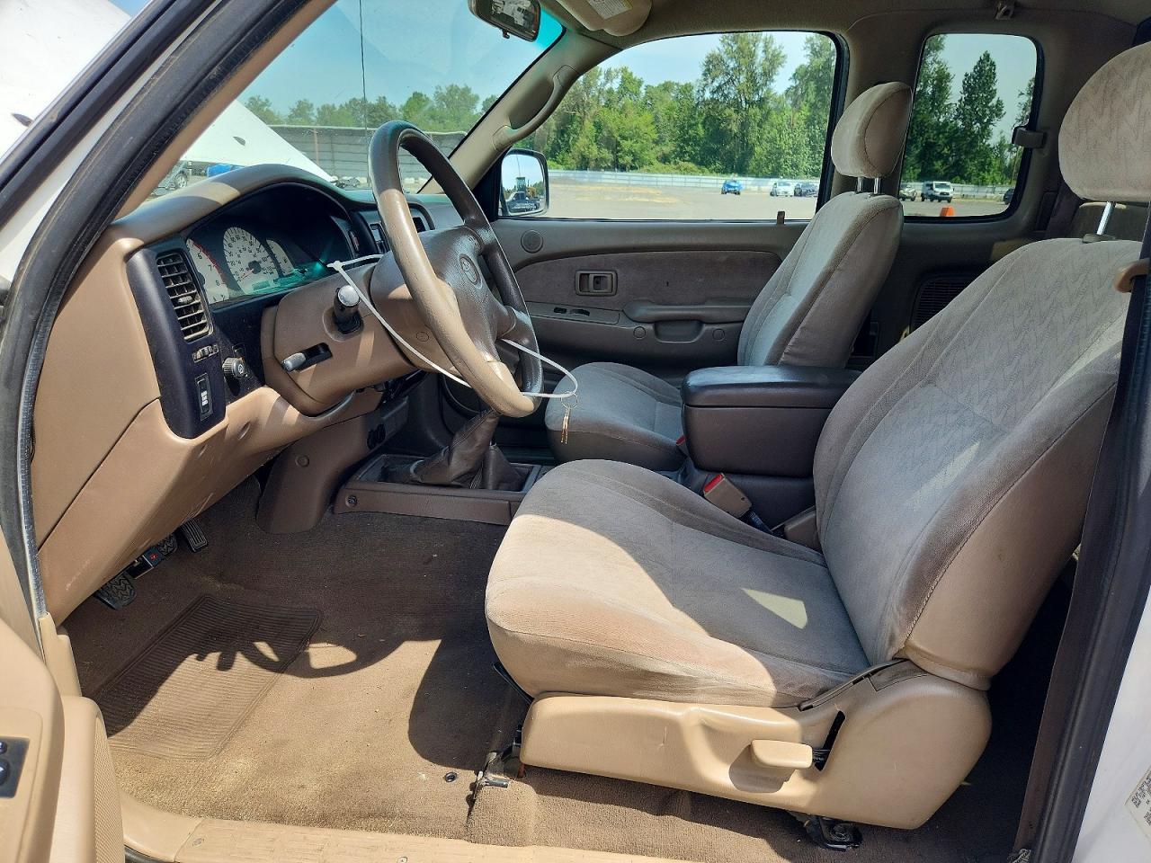 2001 Toyota Tacoma Xtracab - Image 7
