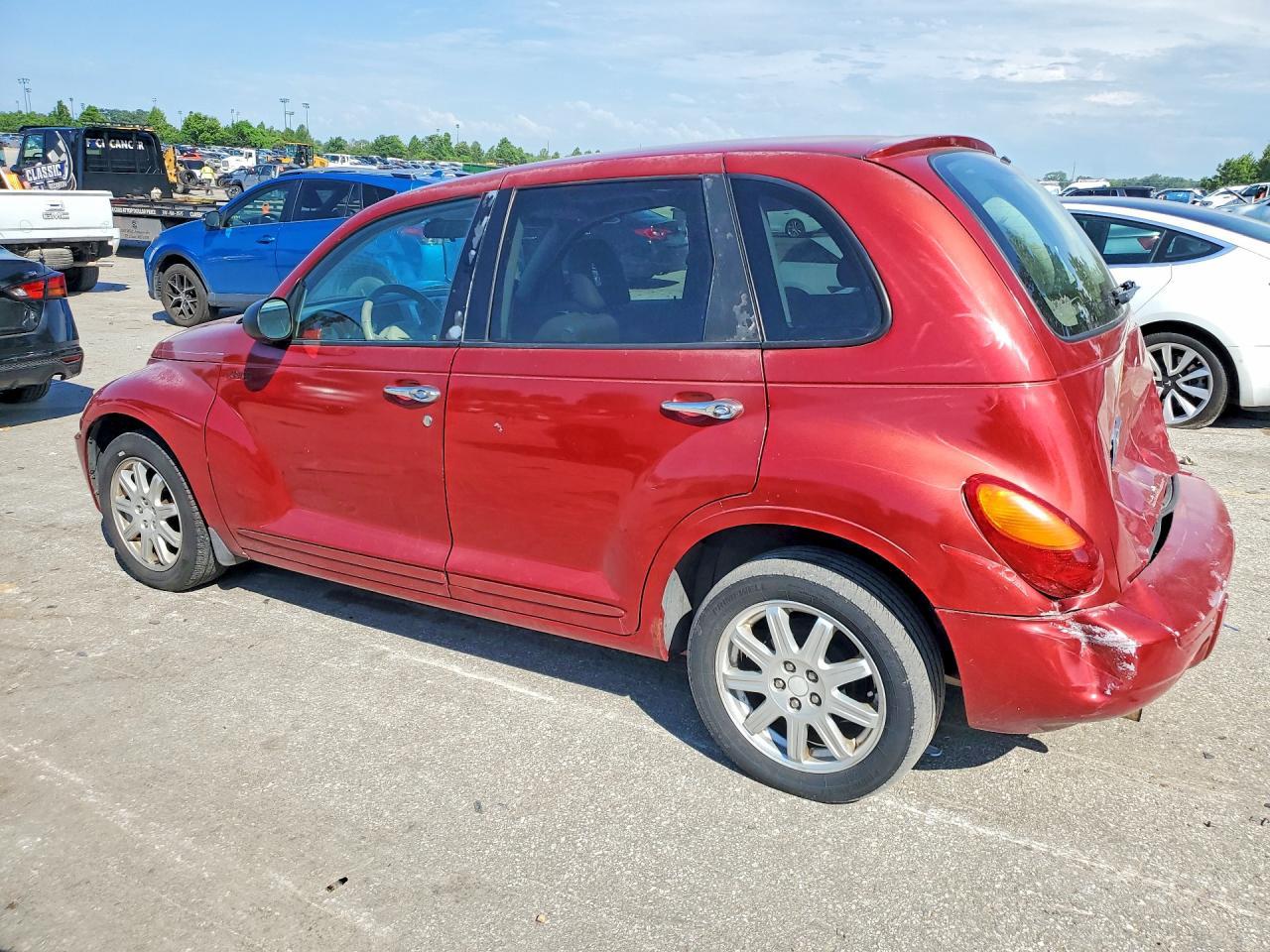 2006 Chrysler Pt Cruiser Limited - Image 2