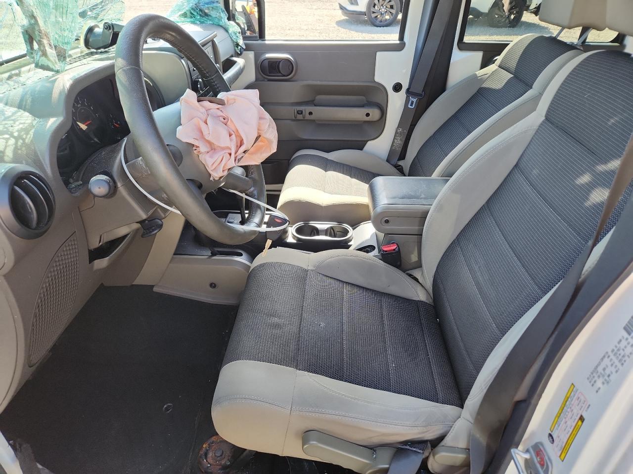 2007 Jeep Wrangler X - Фото 7