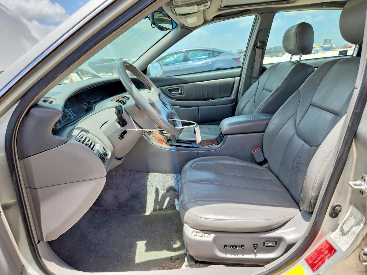 2001 Toyota Avalon Xls - Фото 7