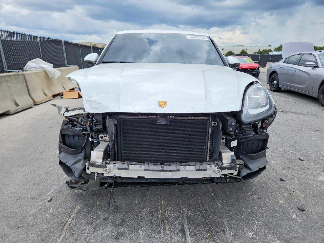 2021 Porsche Cayenne - Image 5