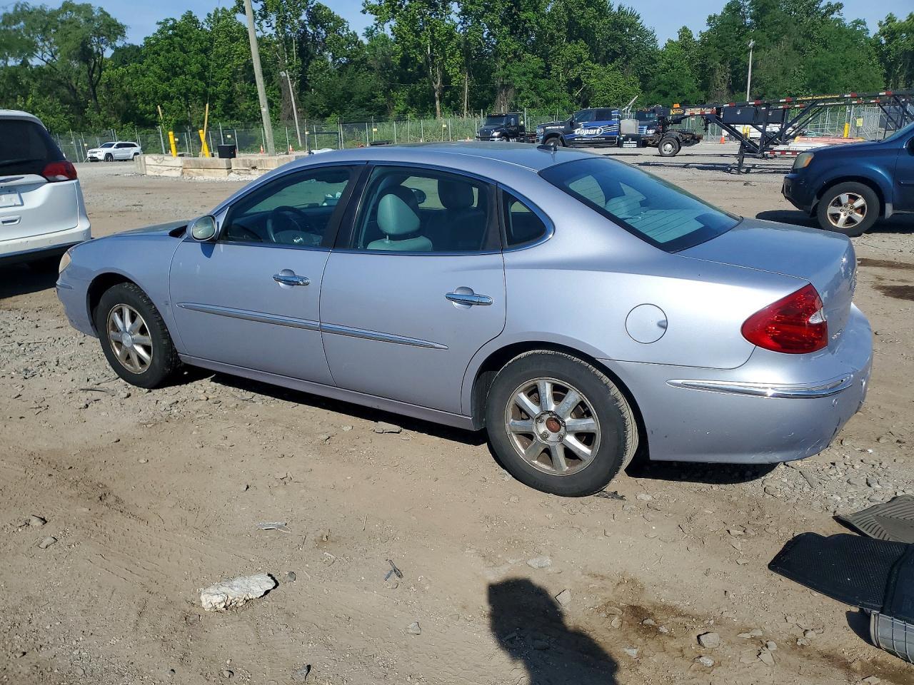 2006 Buick Lacrosse Cxl - Фото 2