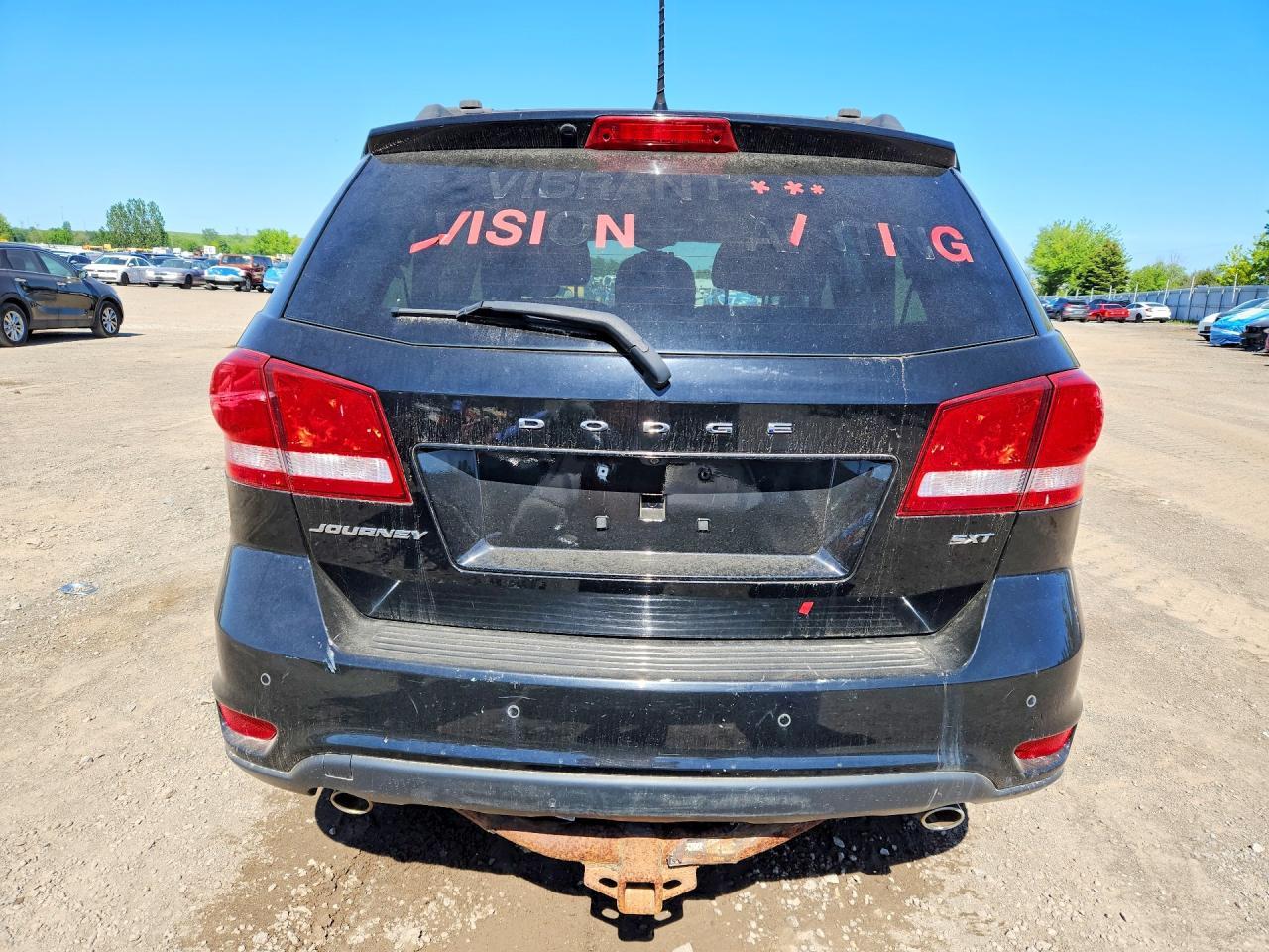 2015 Dodge Journey Sxt - Фото 6