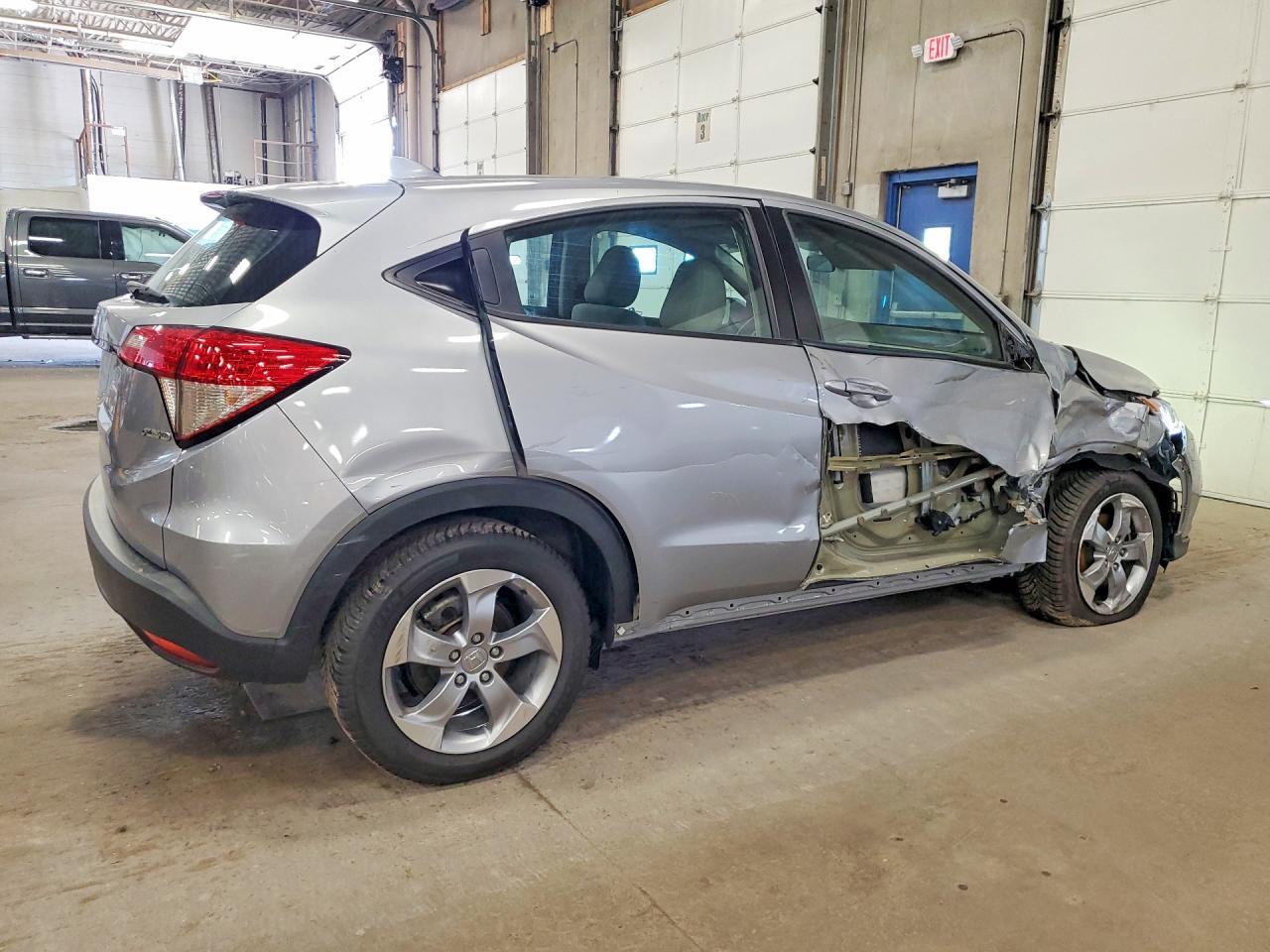2021 Honda Hr-V Lx - Image 3