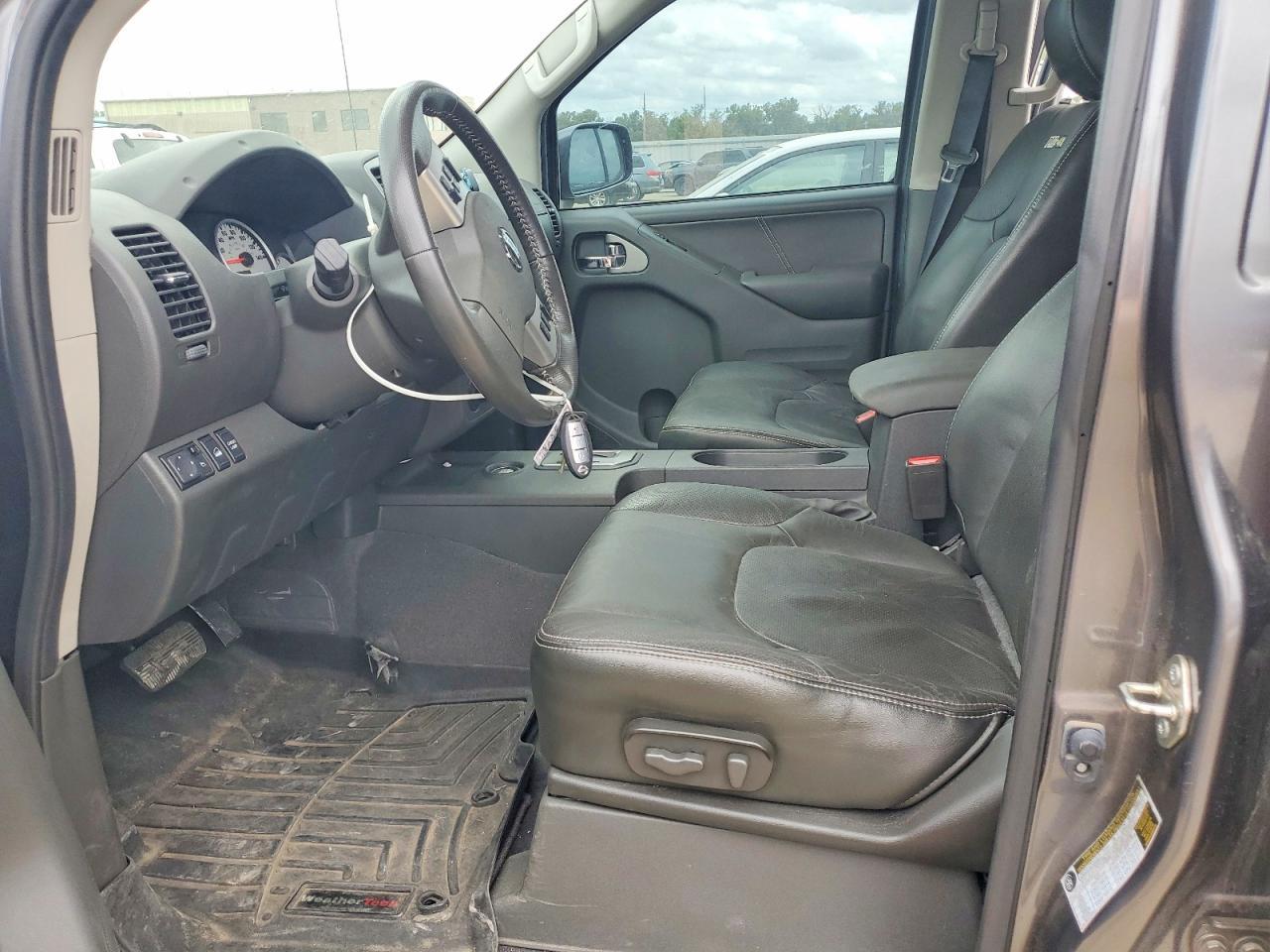 2020 Nissan Frontier Pro-4X - Image 7