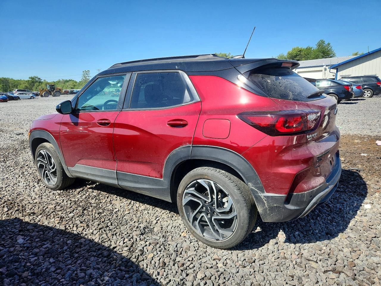 2024 Chevrolet Trailblazer Rs - Image 2