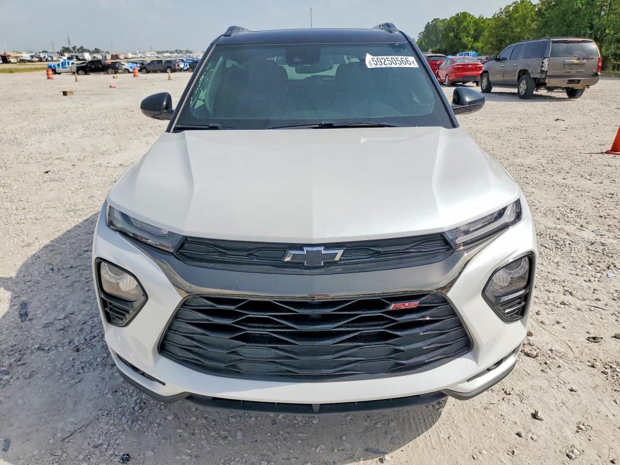 2023 Chevrolet Trailblazer Rs - Фото 5