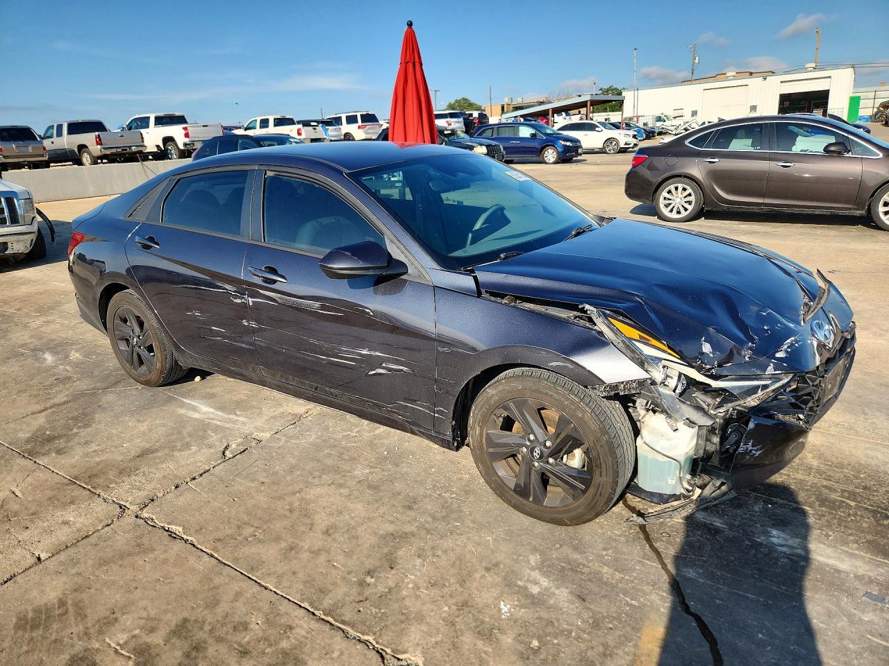 2021 Hyundai Elantra Sel - Image 4