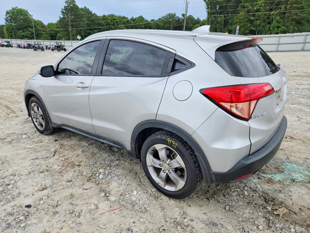 2016 Honda Hr-V Exl - Image 2