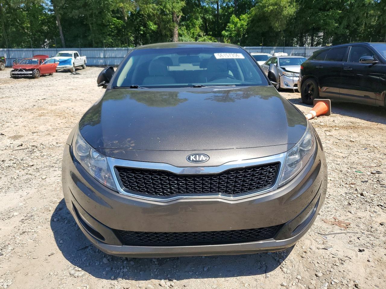 2013 Kia Optima Lx - Фото 5