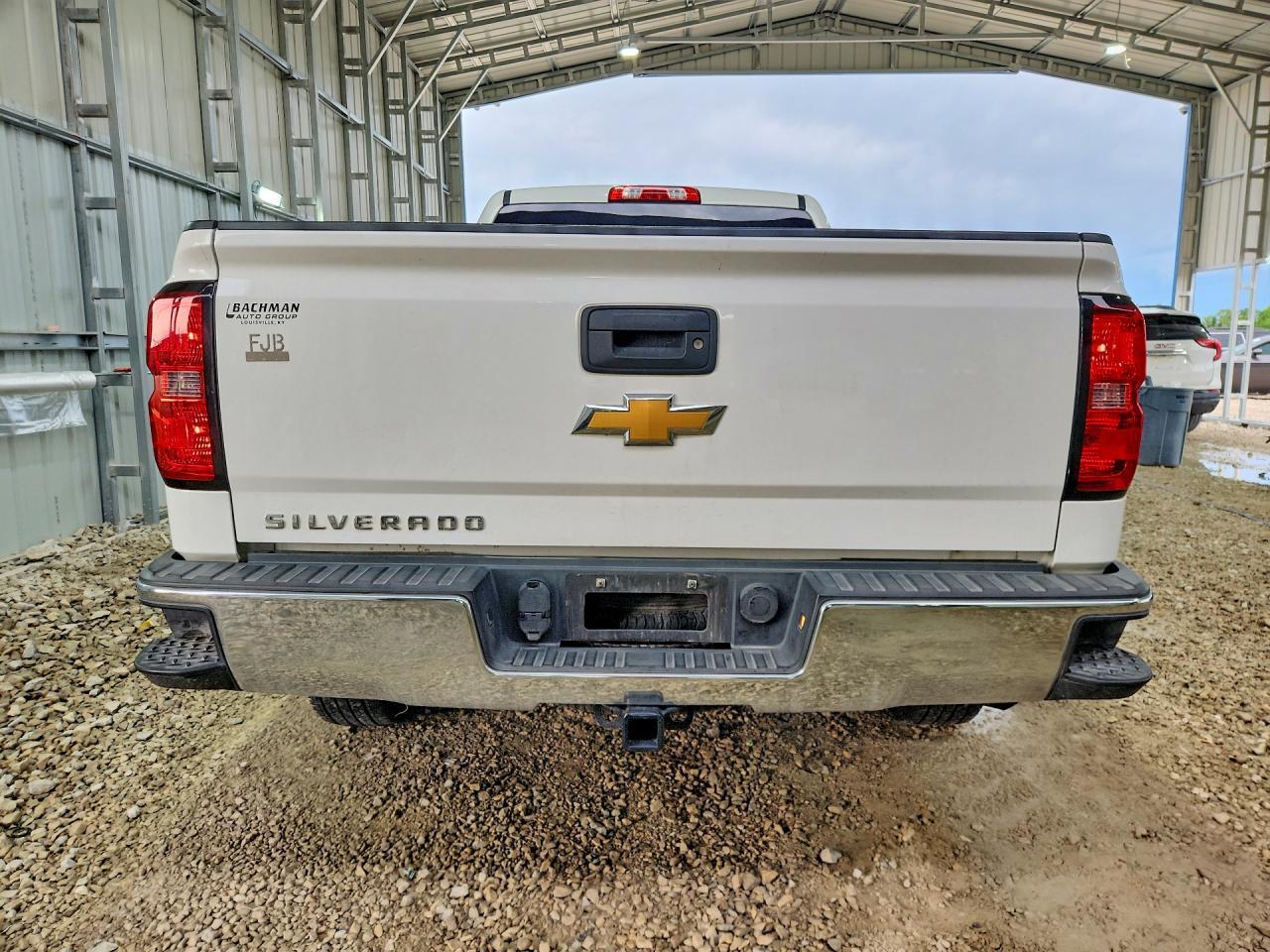 2015 Chevrolet Silverado C1500 - Фото 6