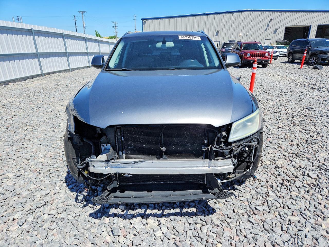 2013 Audi Q5 Premium Plus - Фото 5
