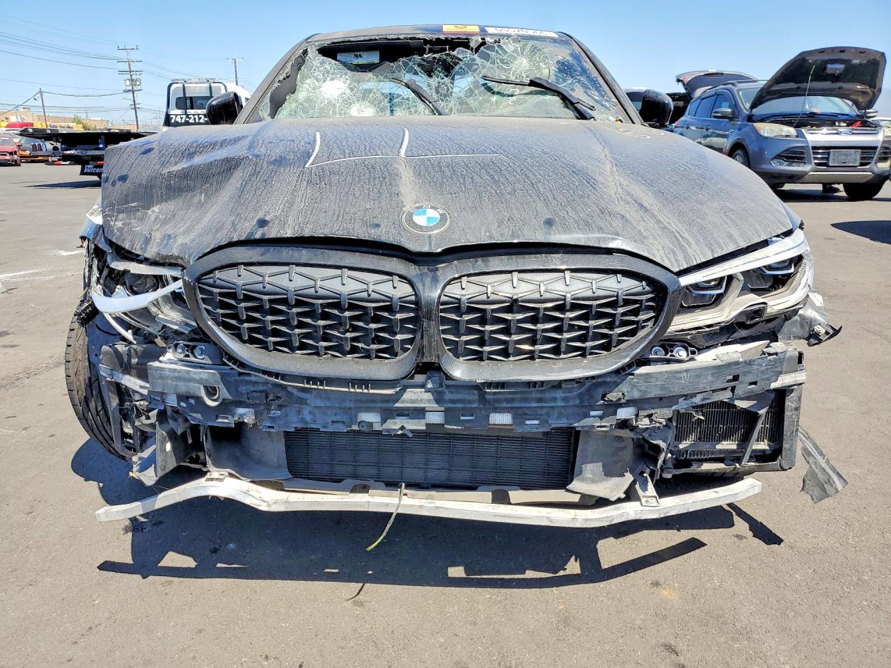 2021 BMW M340I - Фото 5