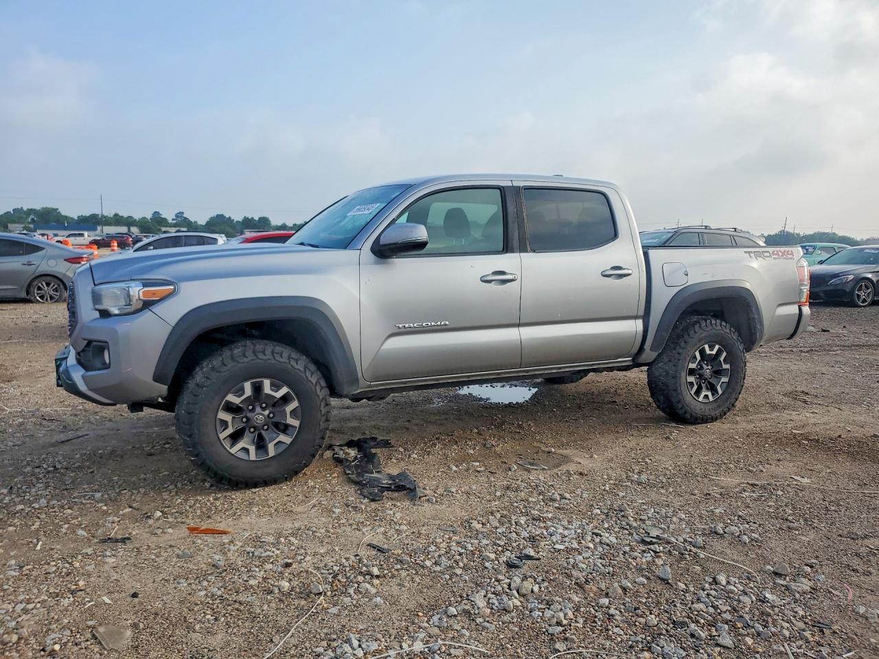 2021 Toyota Tacoma Trd Off-Road