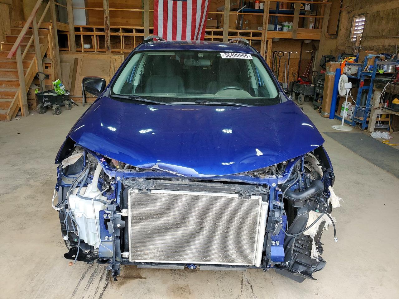 2014 Toyota Rav4 Le - Image 5