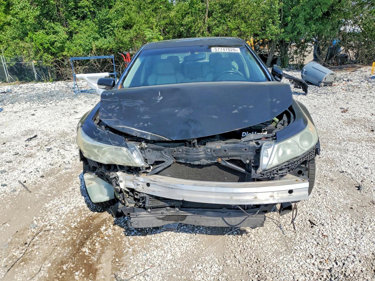 2010 Acura Tl - Фото 5