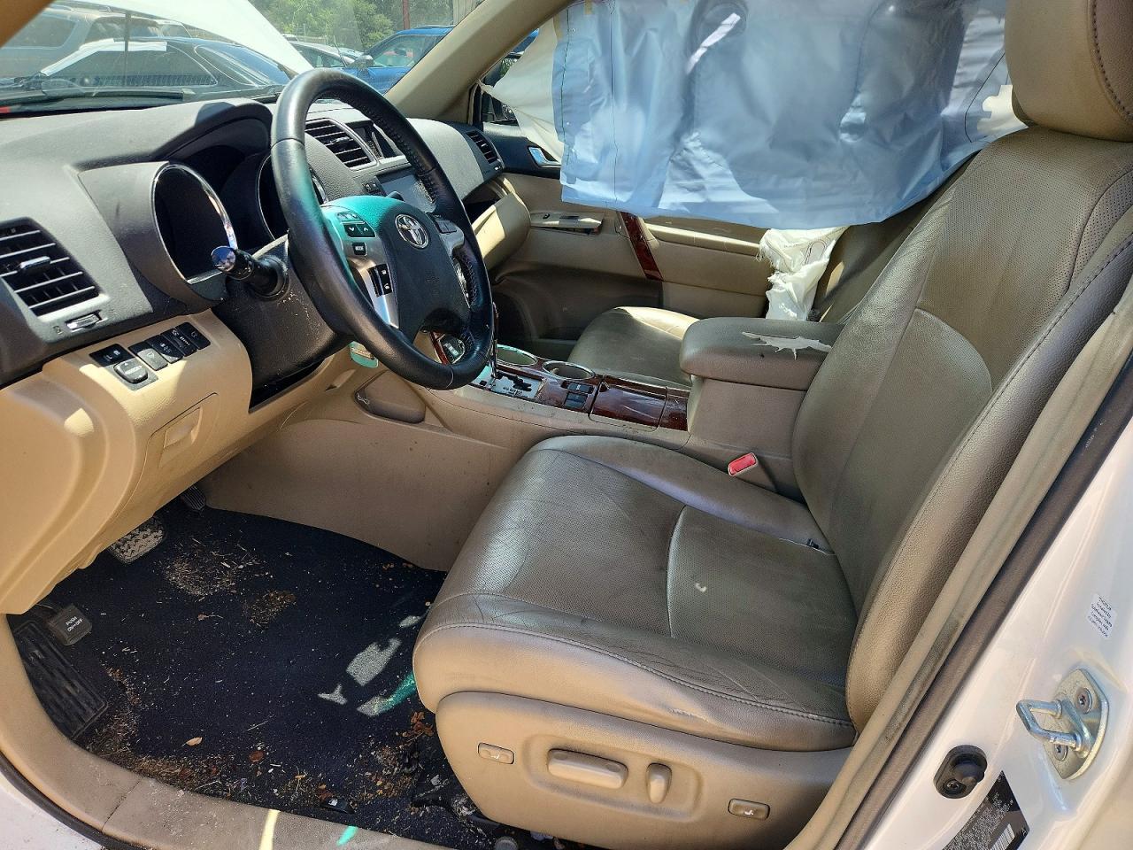 2012 Toyota Highlander Limited - Image 7