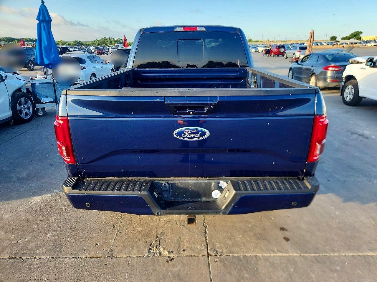 2017 Ford F150 Super Cab - Фото 6