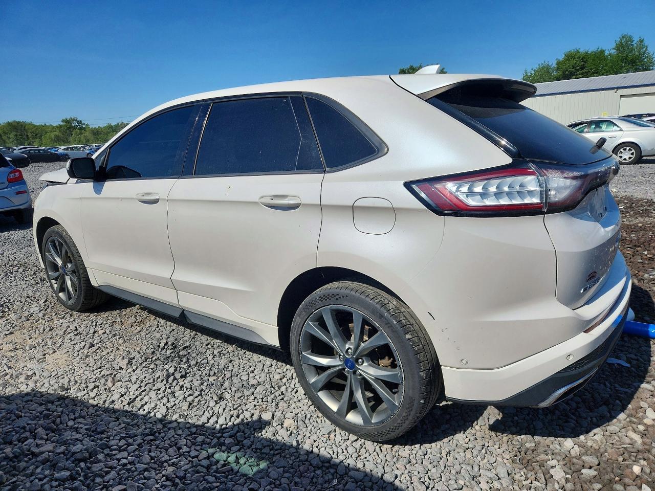 2017 Ford Edge Sport - Фото 2