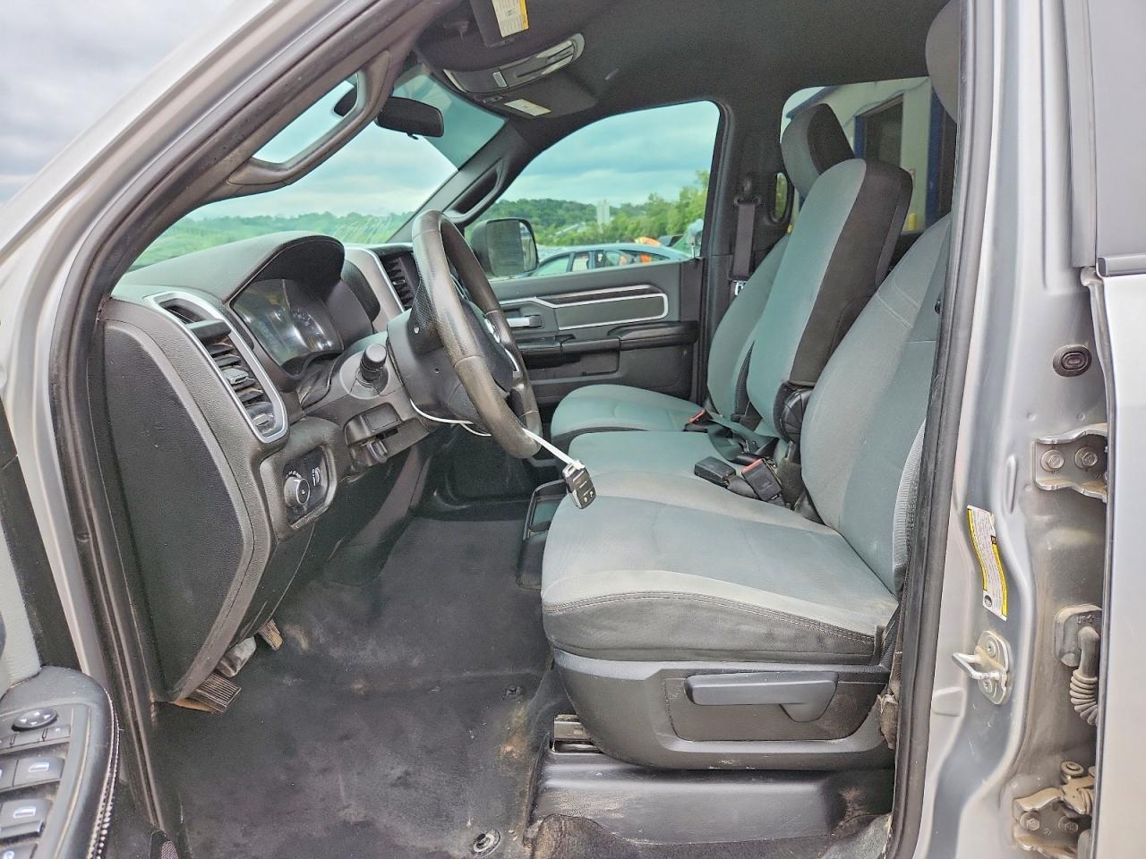 2021 Ram 2500 Big Horn - Фото 7