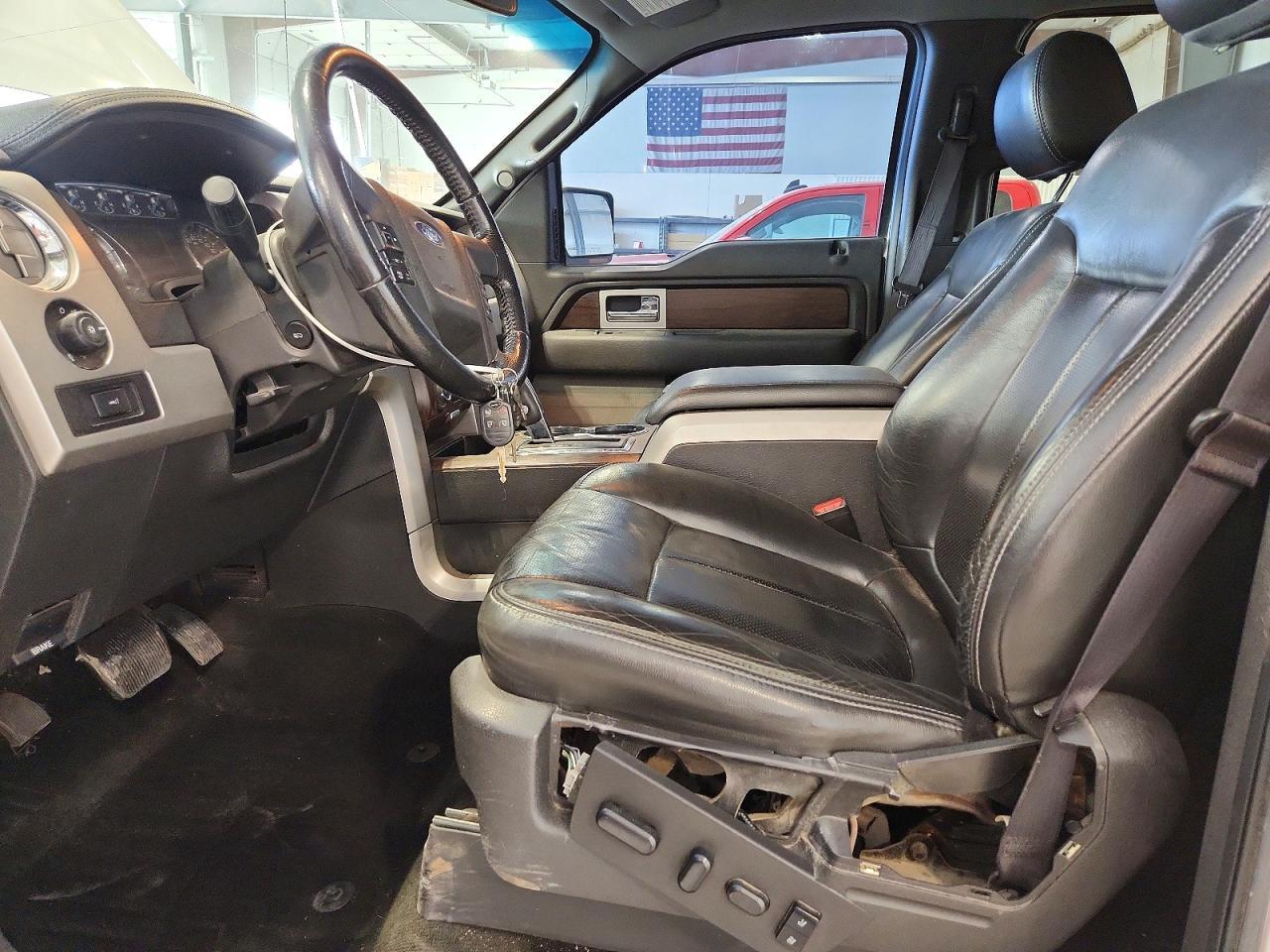 2013 Ford F150 Supercrew - Фото 7