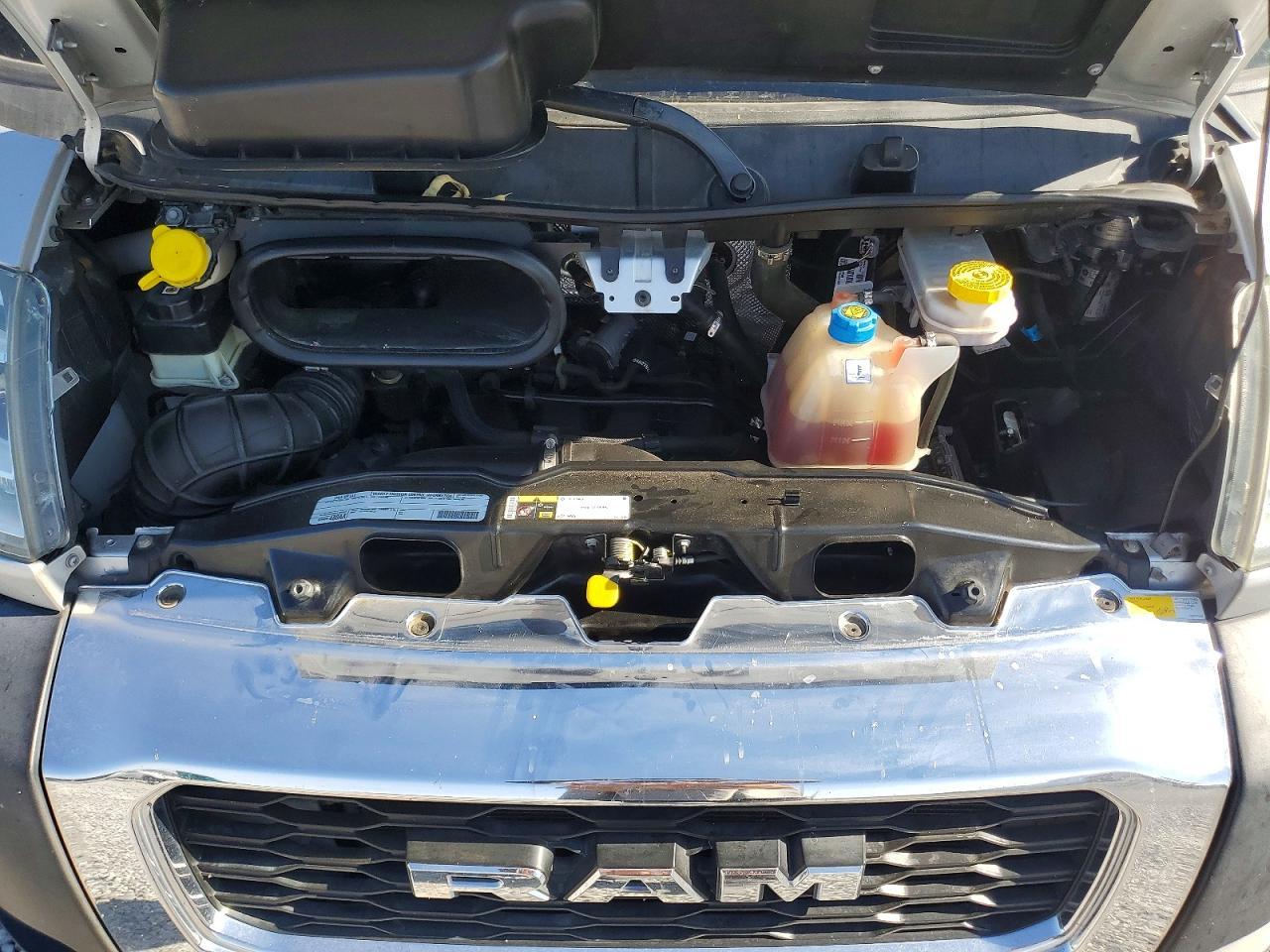 2019 Ram Promaster 3500 Rv - Image 7