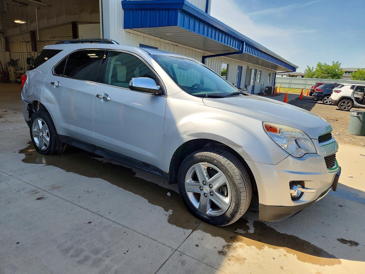 2015 Chevrolet Equinox - Фото 4