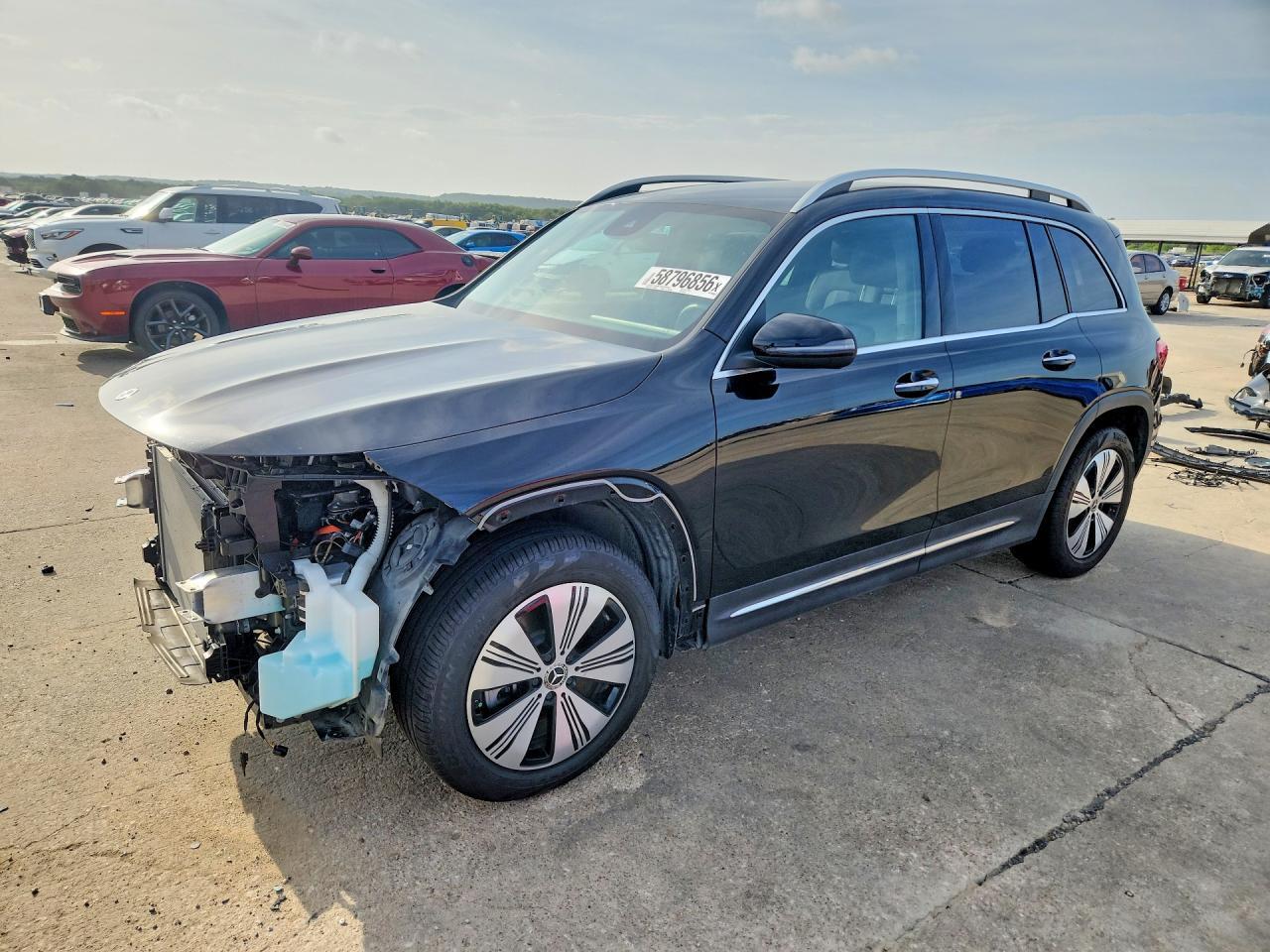2023 Mercedes-Benz Eqb 250+