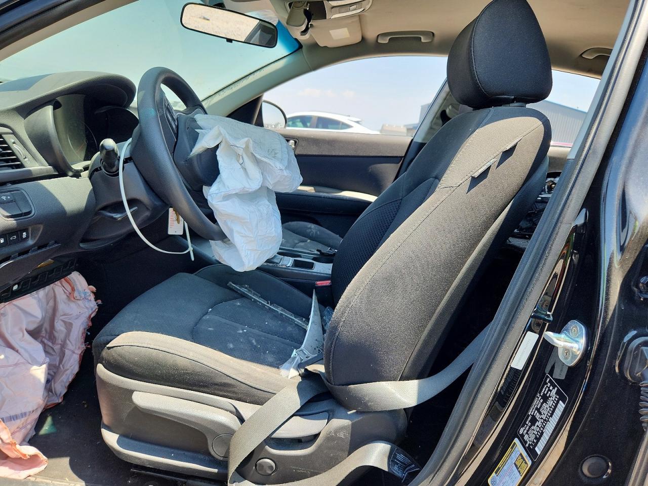 2016 Kia Optima Lx - Фото 7