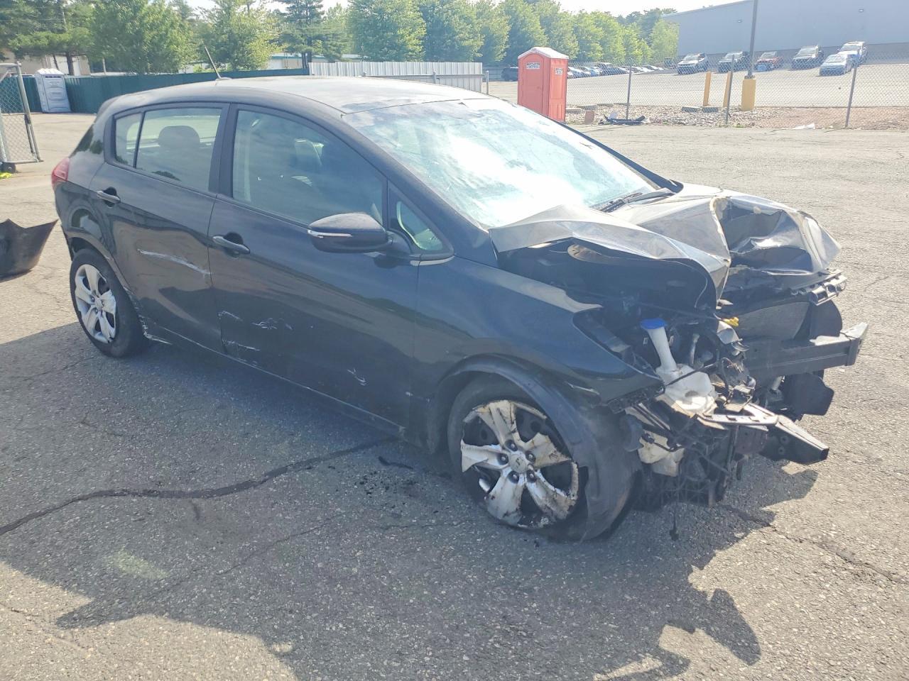 2016 Kia Forte Lx - Фото 4