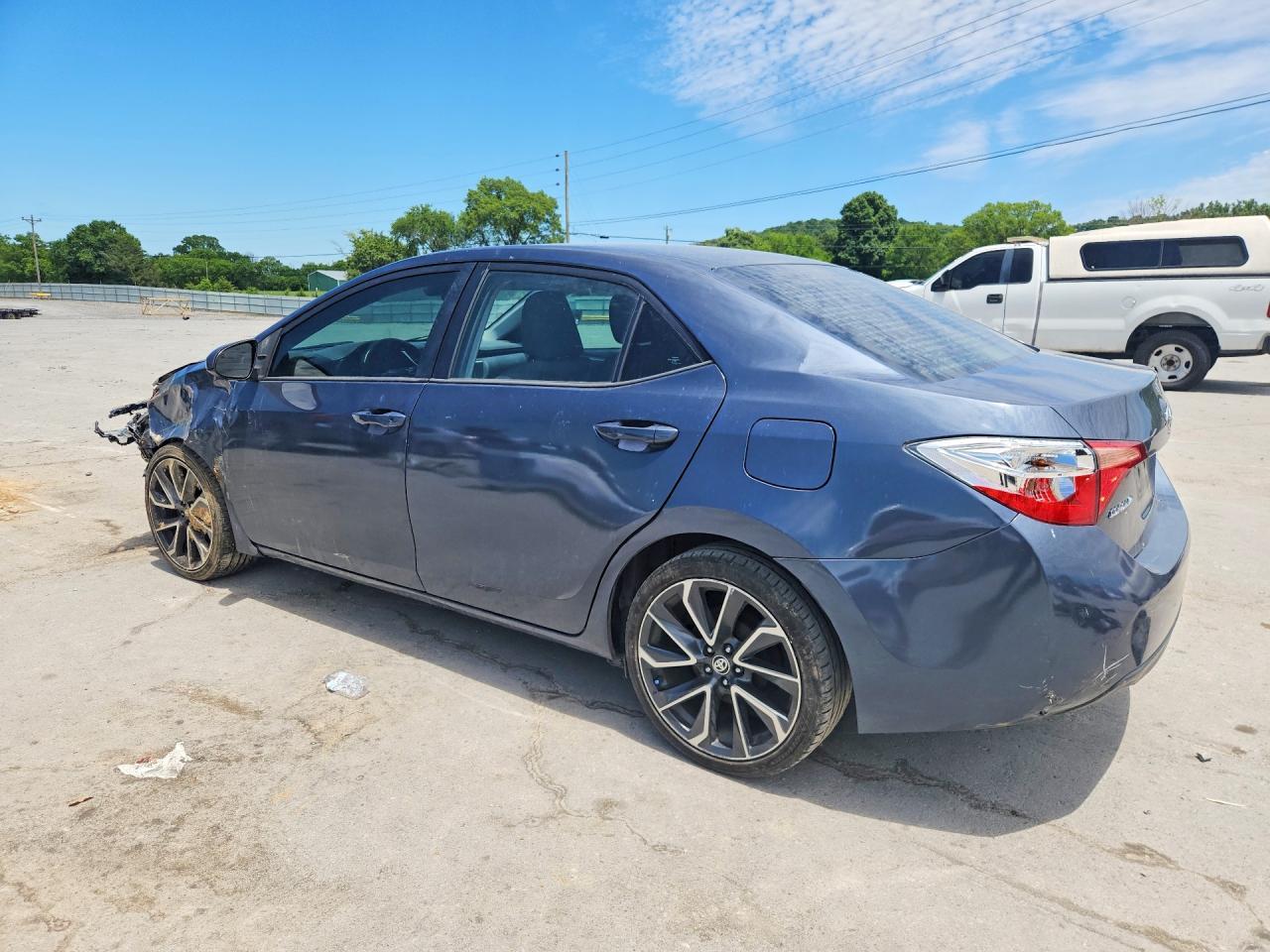 2019 Toyota Corolla Le - Image 2
