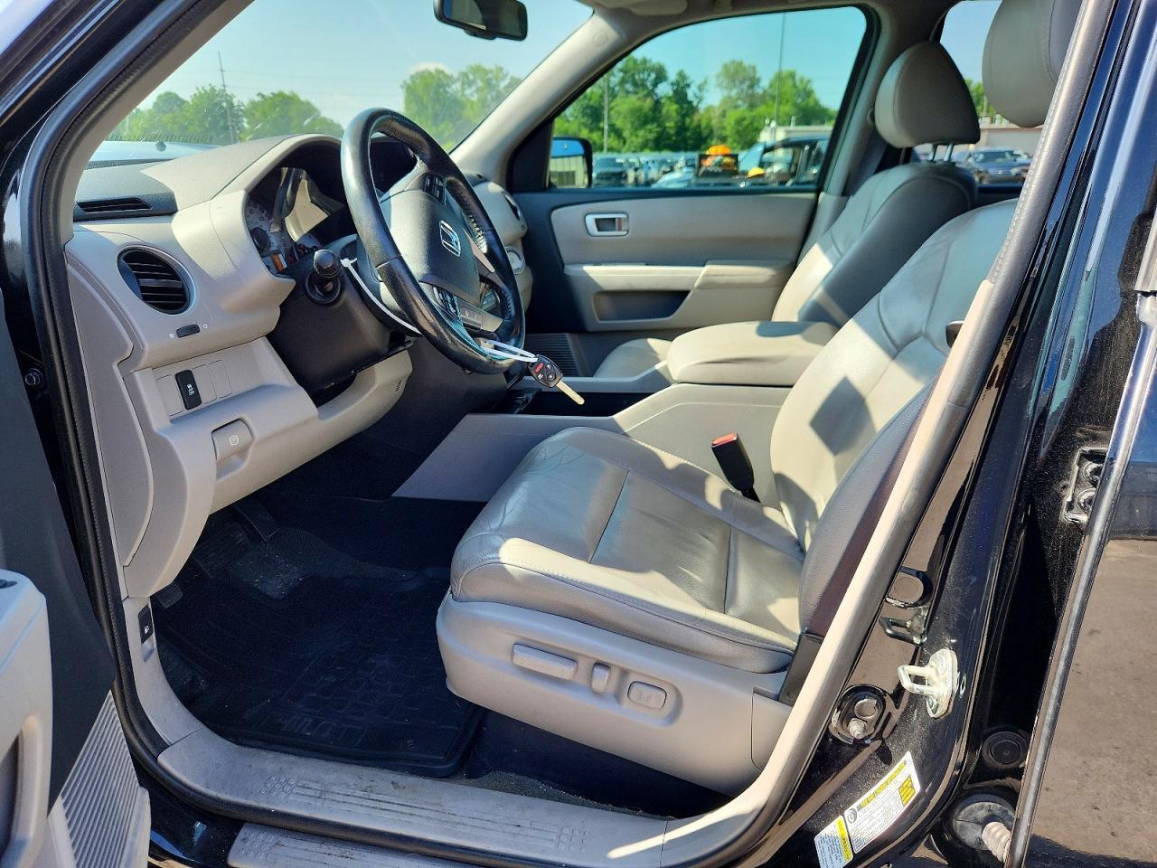 2015 Honda Pilot Exl - Фото 7