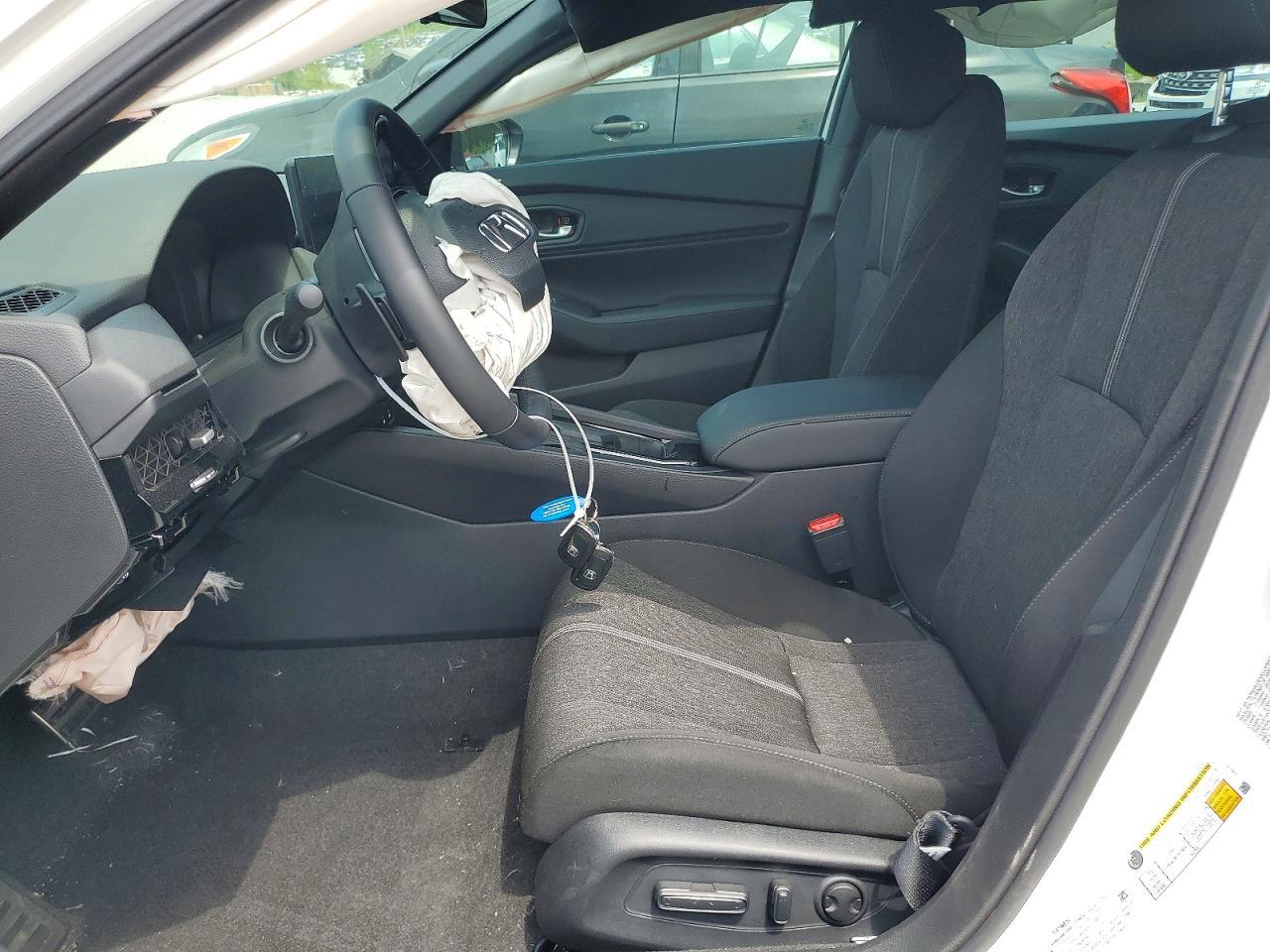 2026 Honda Accord Hybrid Sport - Фото 7
