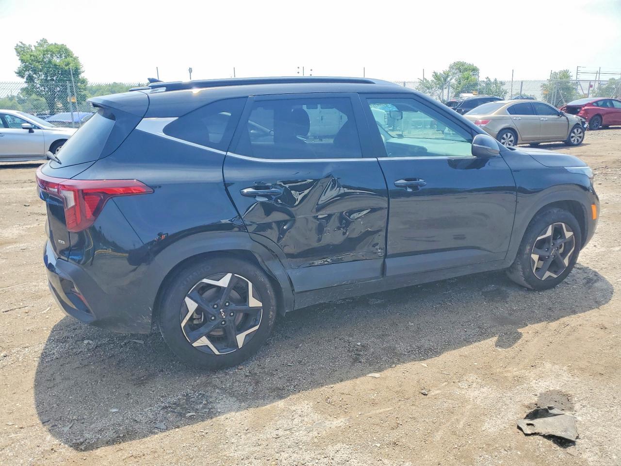 2025 Kia Seltos Ex - Фото 3