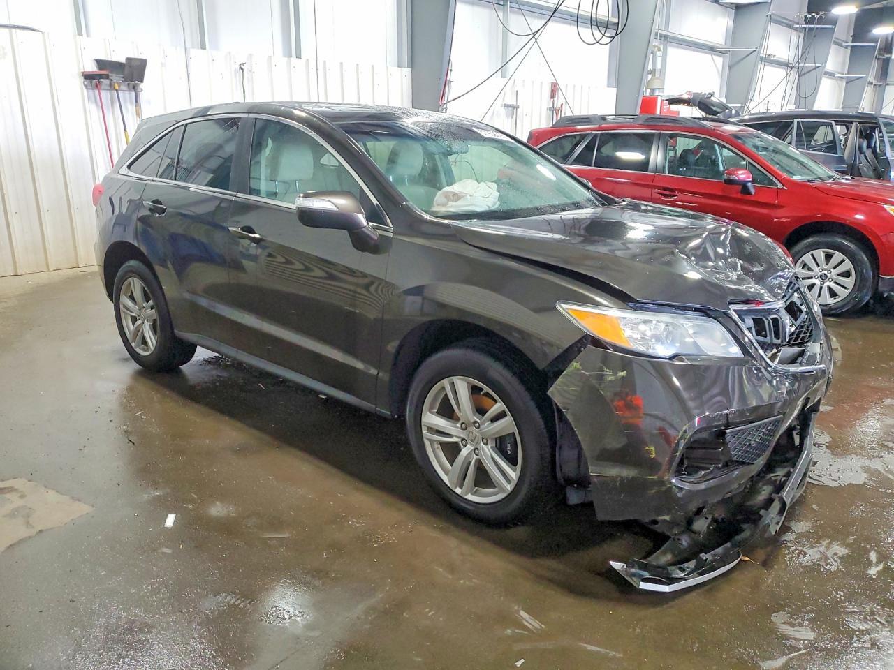 2015 Acura Rdx Technology - Image 4