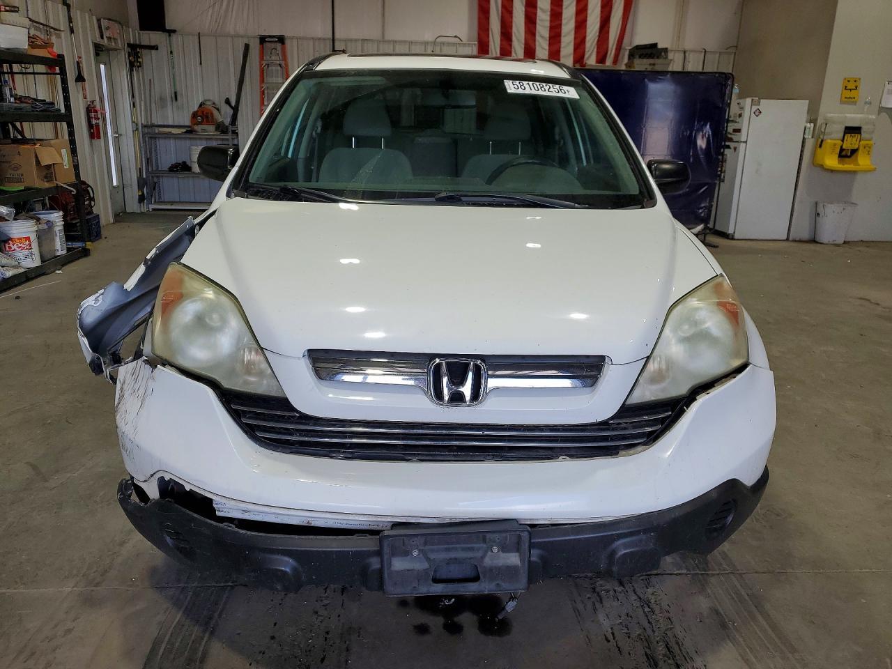 2009 Honda Cr-V Ex - Фото 5