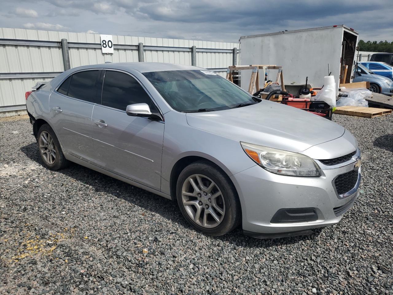 2016 Chevrolet Malibu Limited Lt - Фото 4