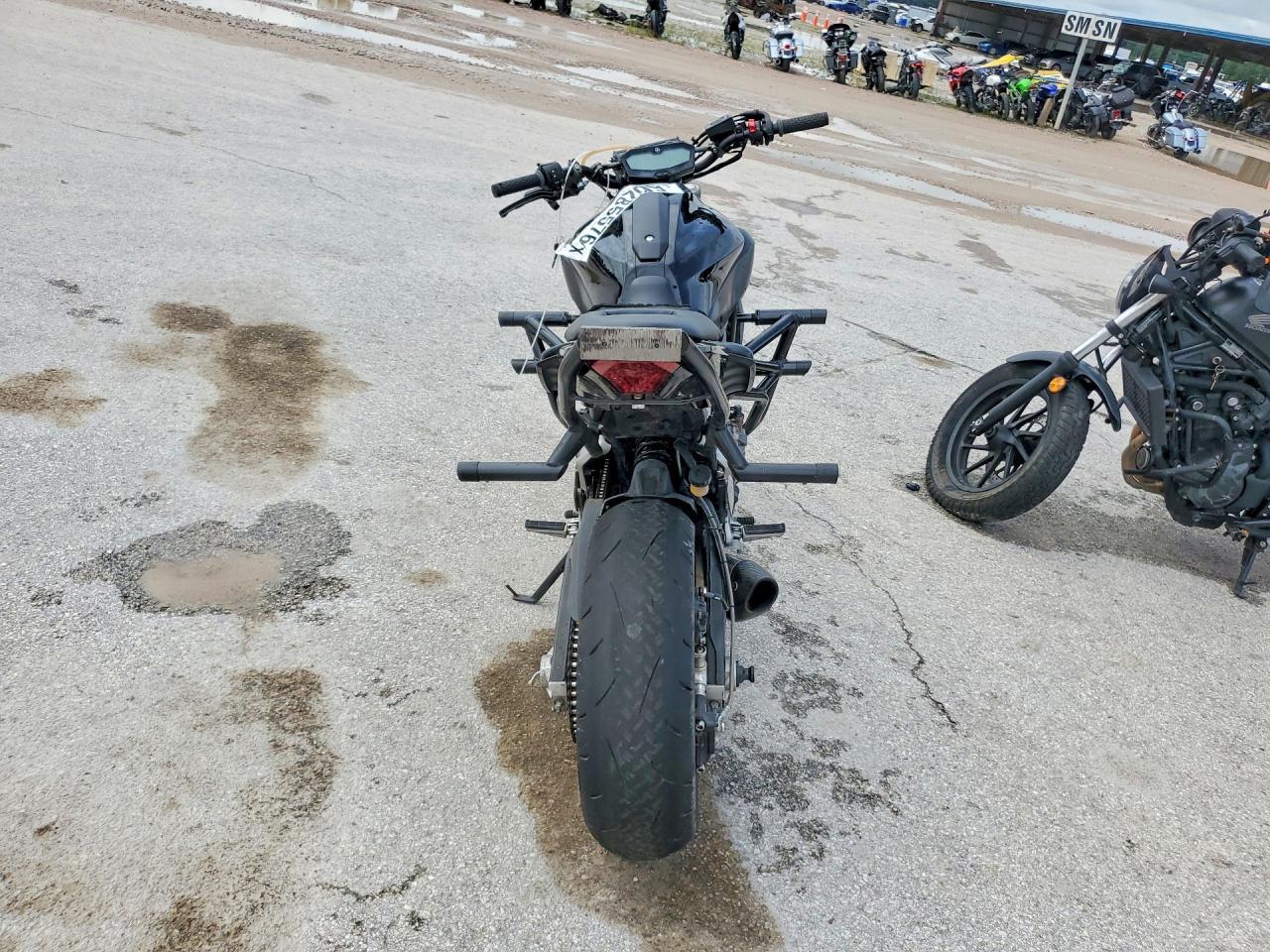 2016 Yamaha Fz07 - Фото 4