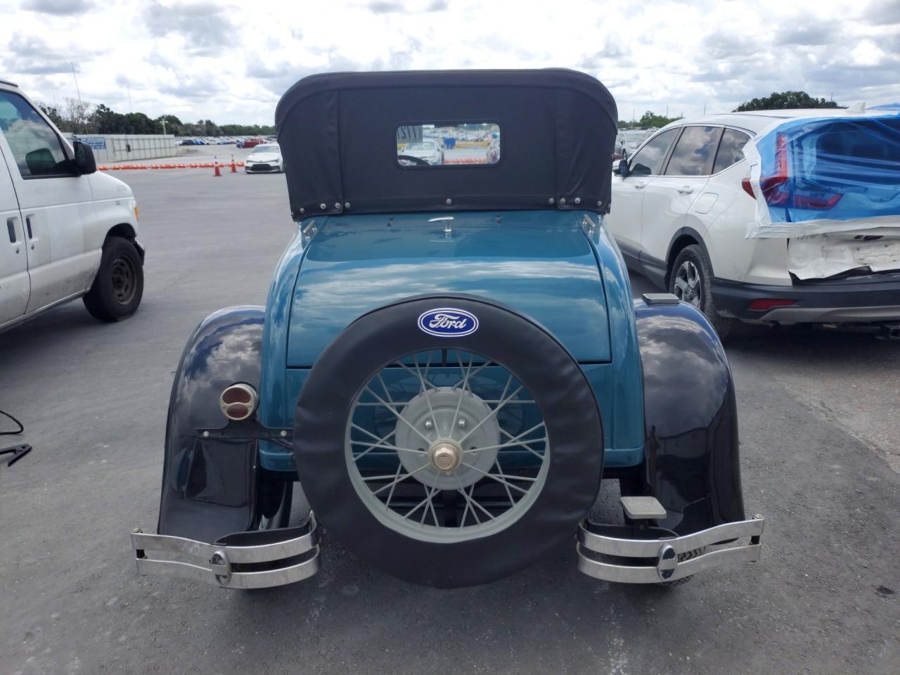 1928 Ford Model A - Image 6