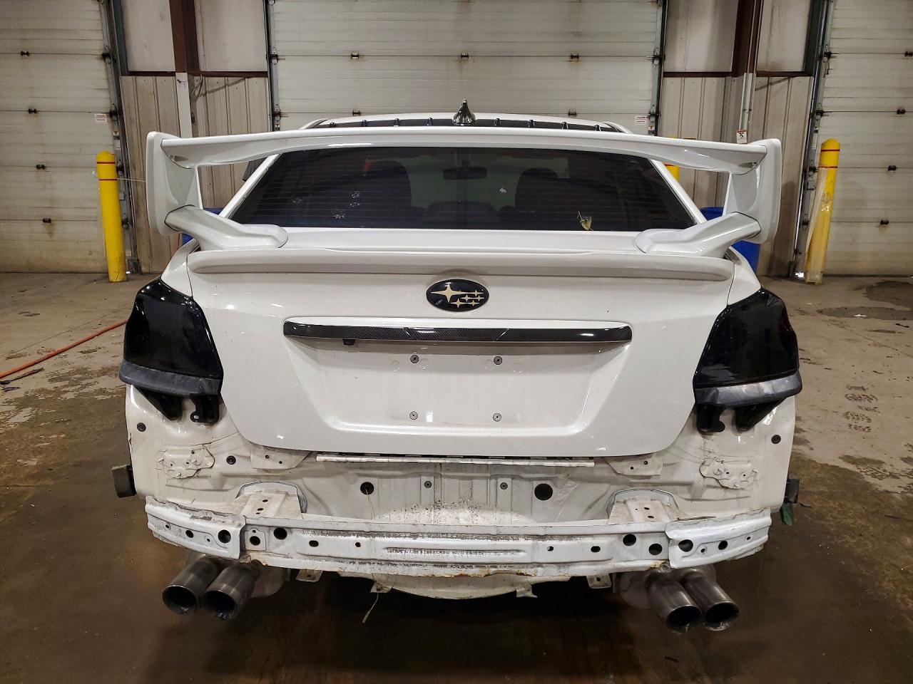 2016 Subaru Wrx - Фото 6