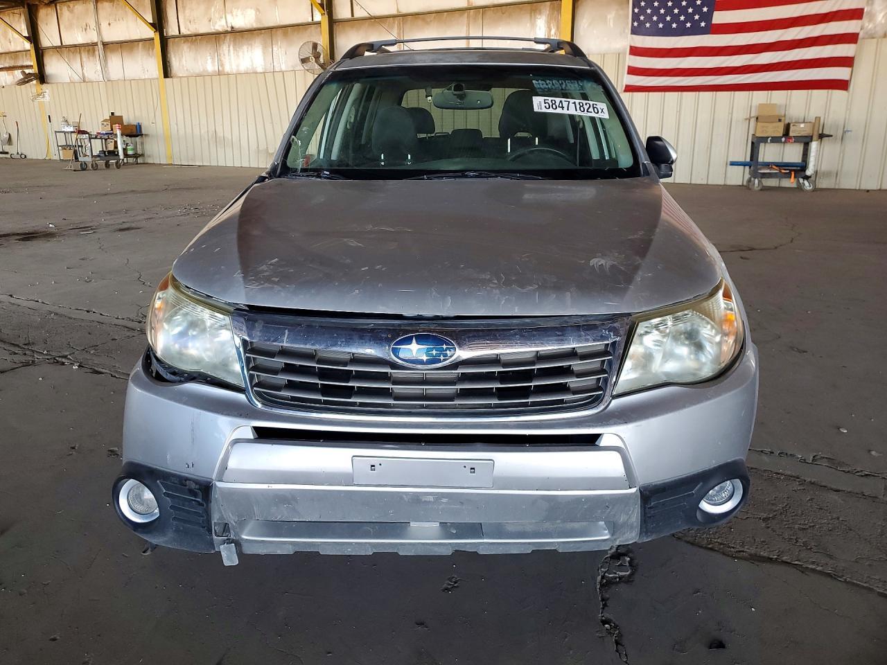2010 Subaru Forester 2.5X Limited - Фото 5