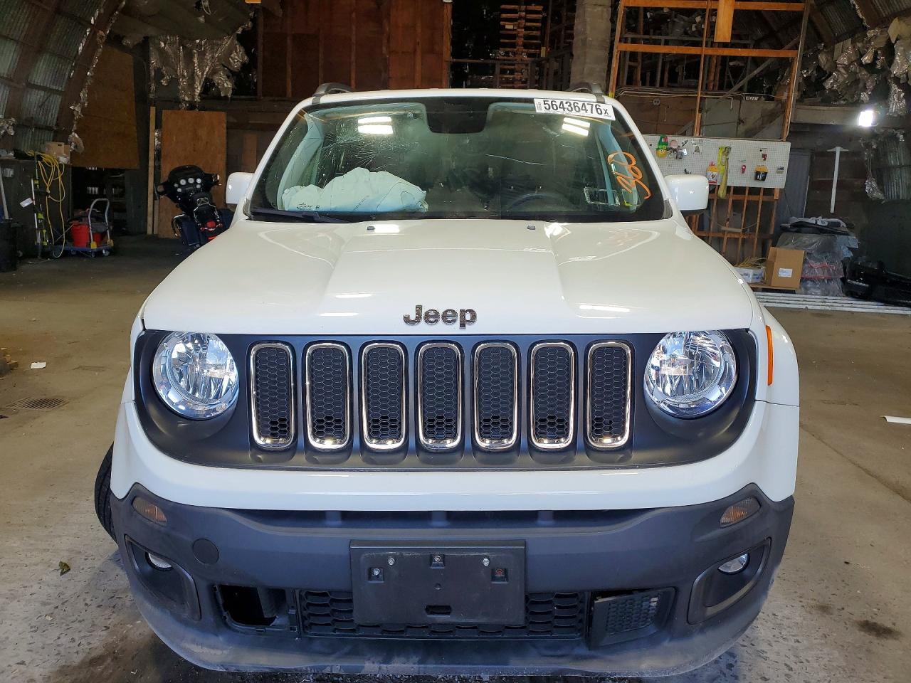 2018 Jeep Renegade Latitude - Image 5